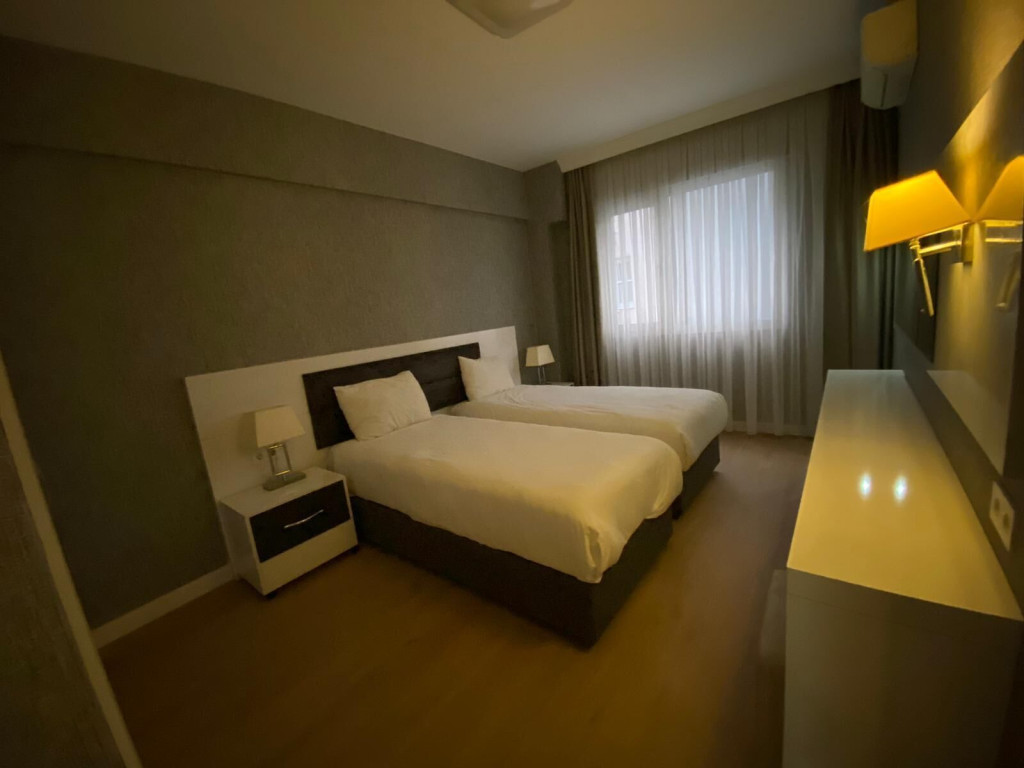 Suit — Sun Suit Hotel İzmir
